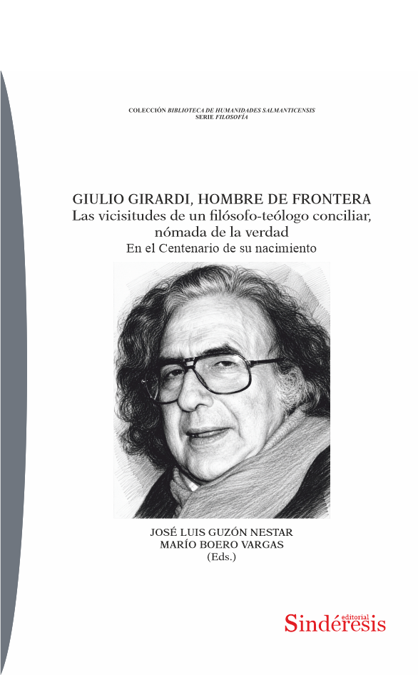Giulio Girardi, hombre de frontera