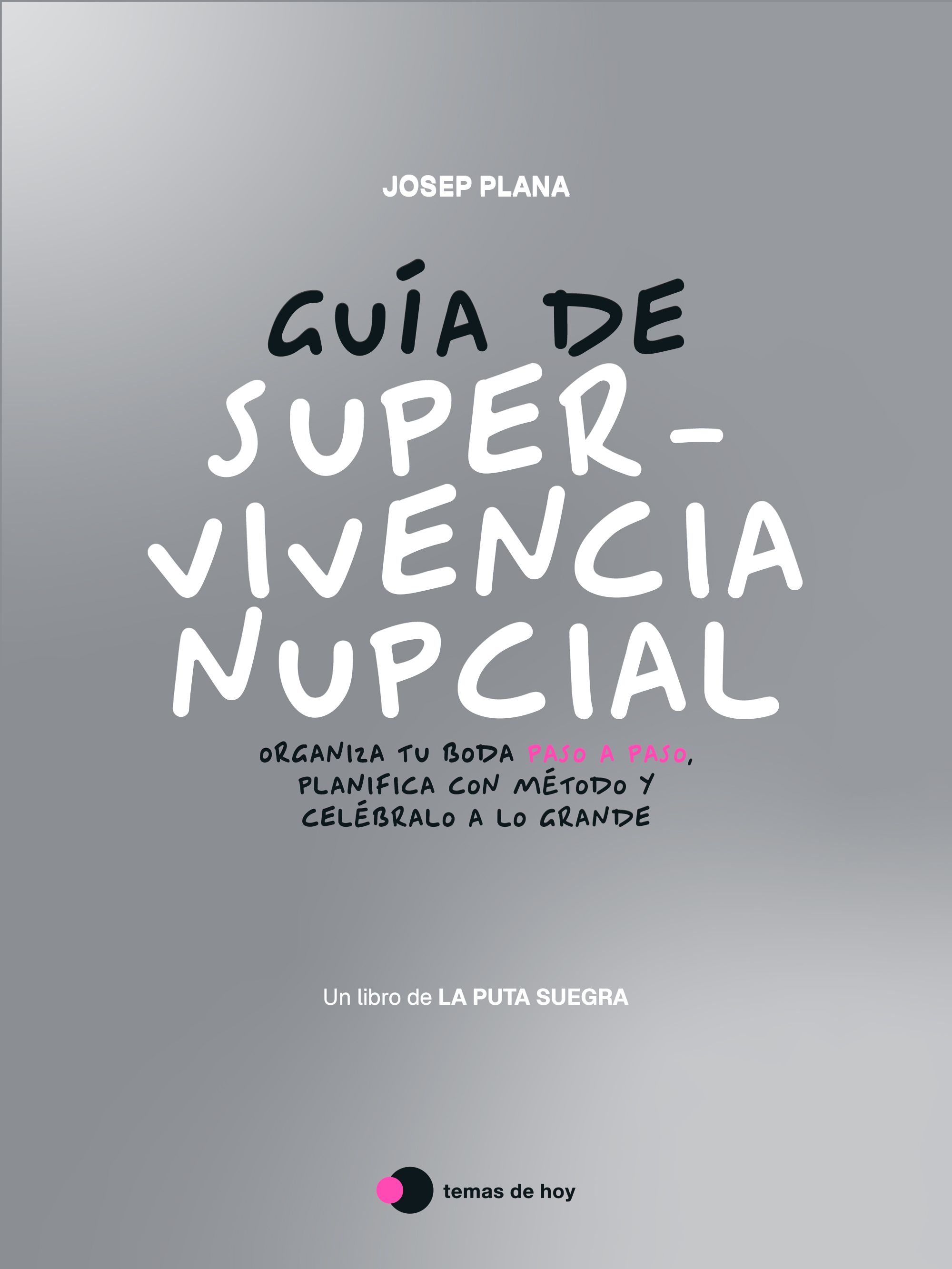 Guía de supervivencia nupcial