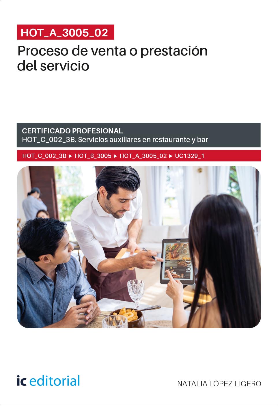 HOT_A_3005_02. Proceso de venta o prestación del servicio