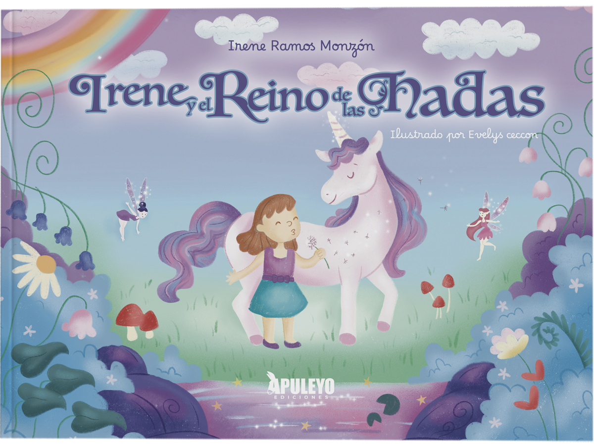 Irene y el reino de las hadas