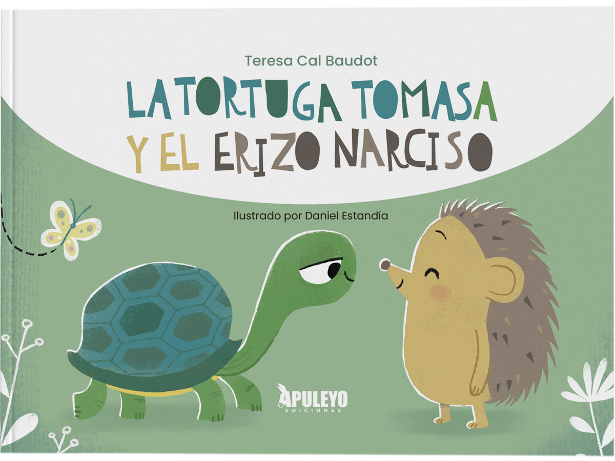 La Tortuga Tomasa y el Erizo Narciso