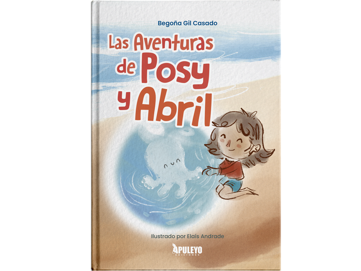 Las aventuras de Posy y Abril