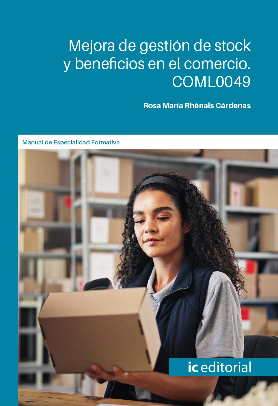 Mejora de gestión de stock y beneficios en el comercio. COML0049