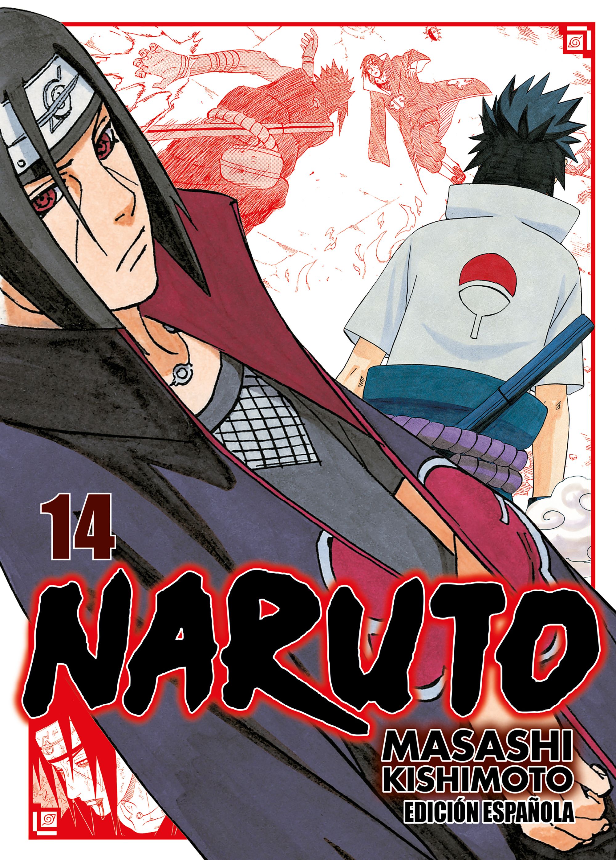 Naruto Jump Remix nº 14/24