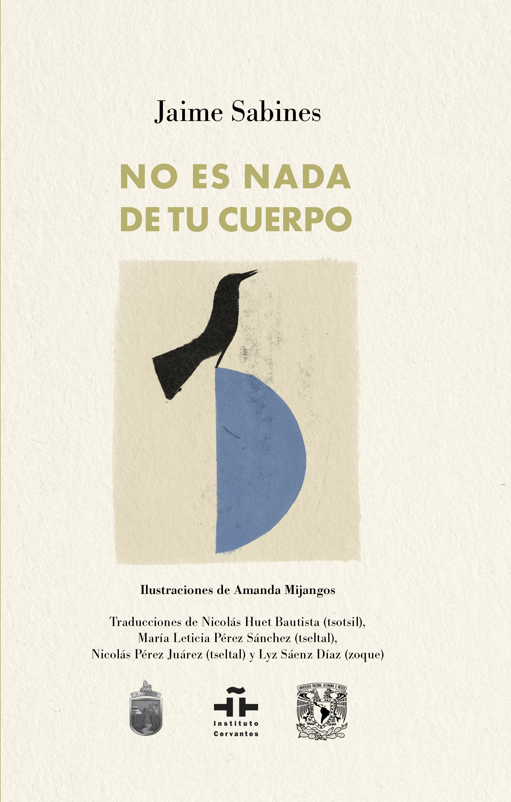 No es nada de tu cuerpo
