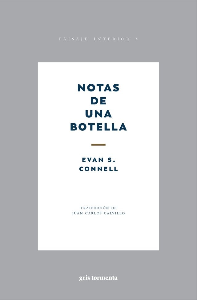 Notas de una botella