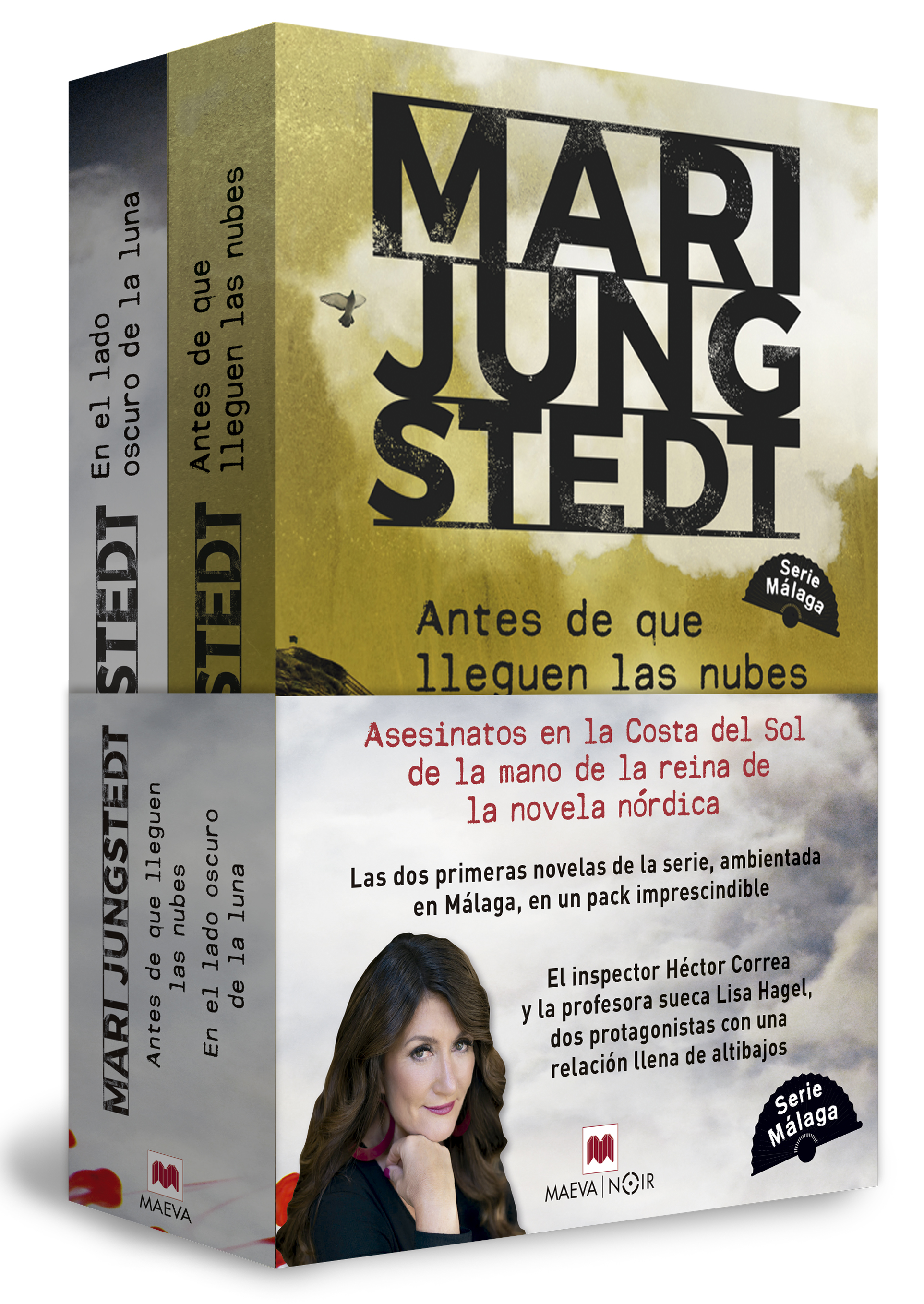Pack serie Málaga