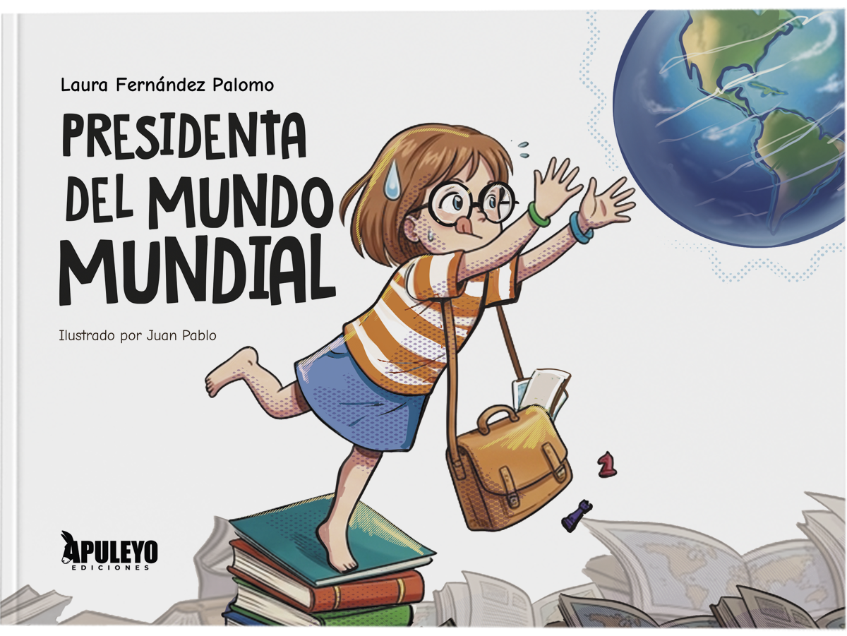 Presidenta del mundo mundial