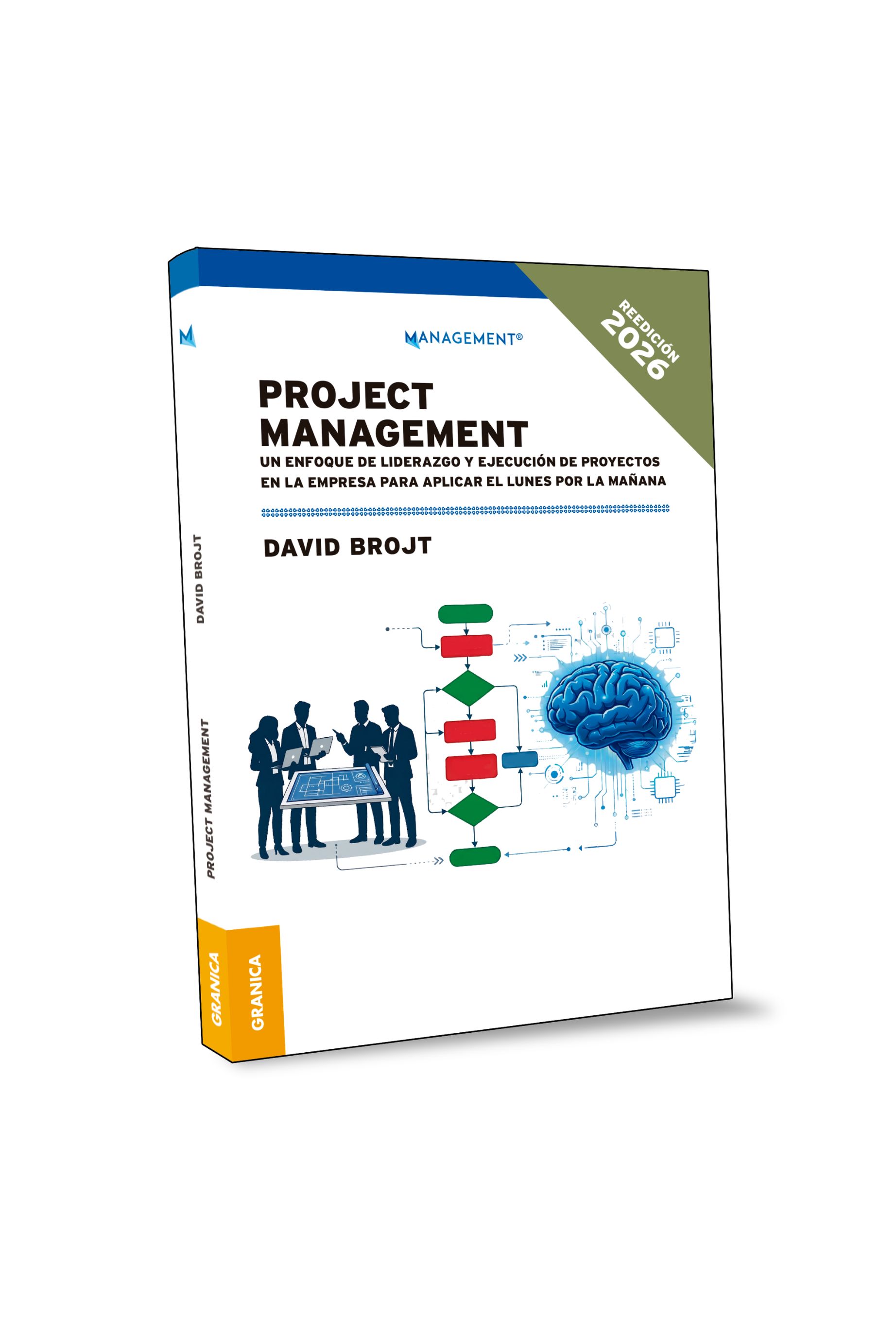 PROJECT MANAGEMENT NVA. ED.
