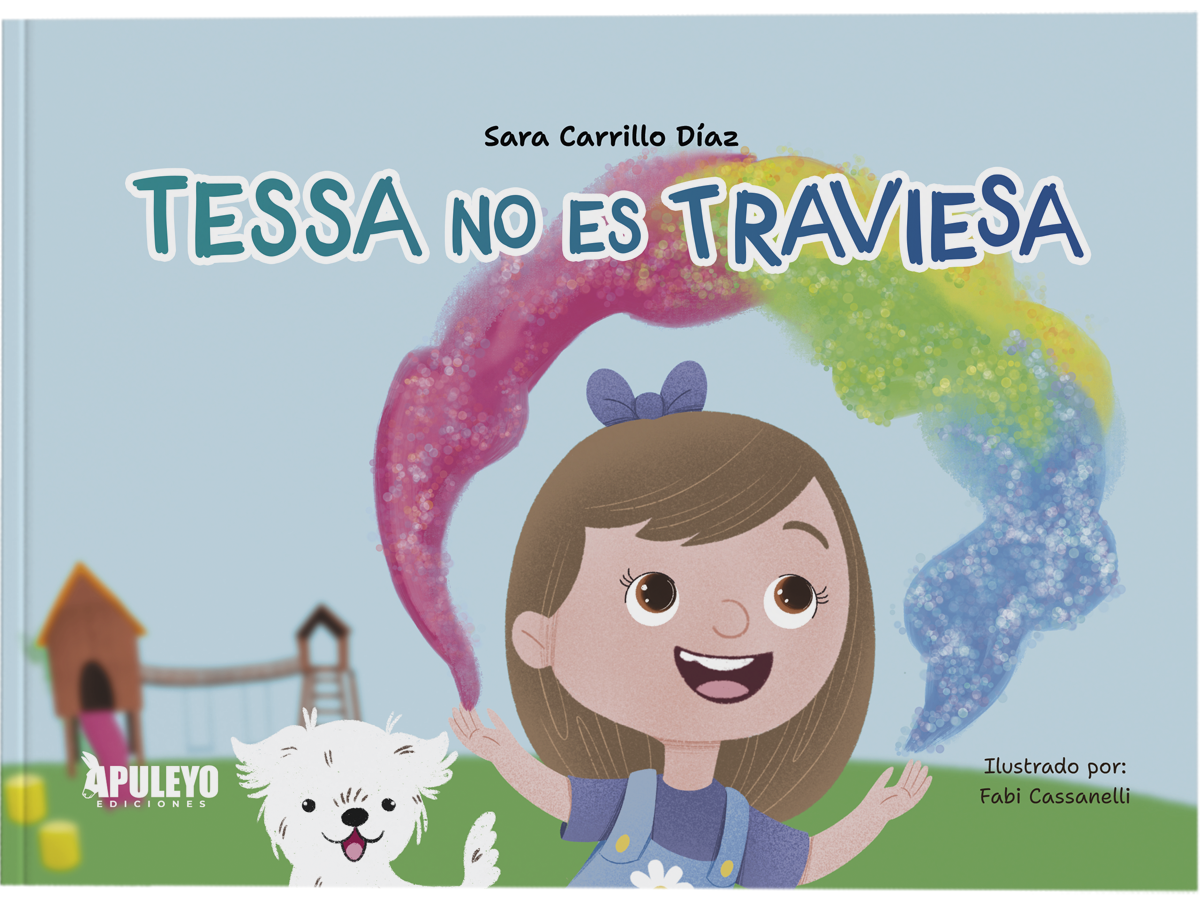 Tessa no es traviesa
