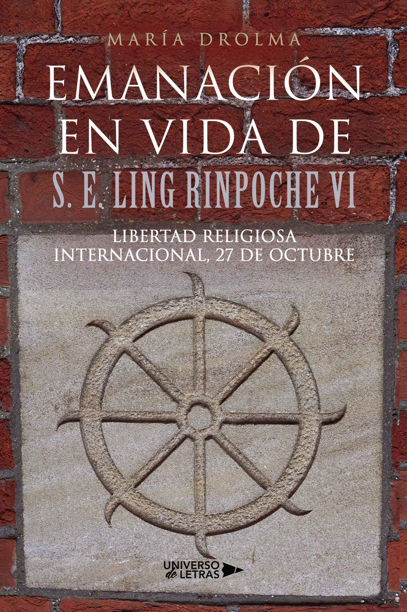 Emanación en vida de S. E. Ling Rinpoche VI   Libertad religiosa internacional, 27 de octubre