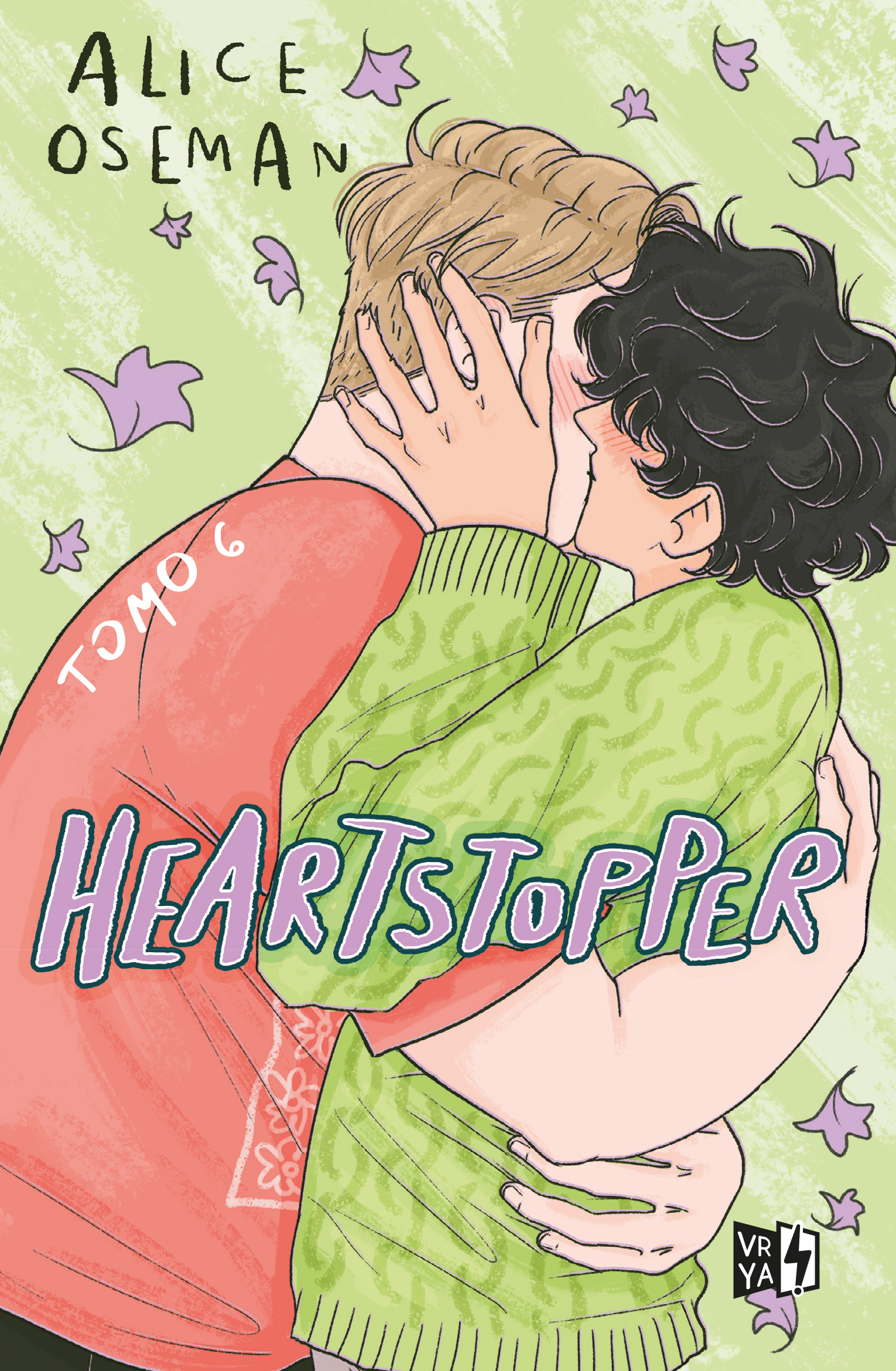 Heartstopper 6
