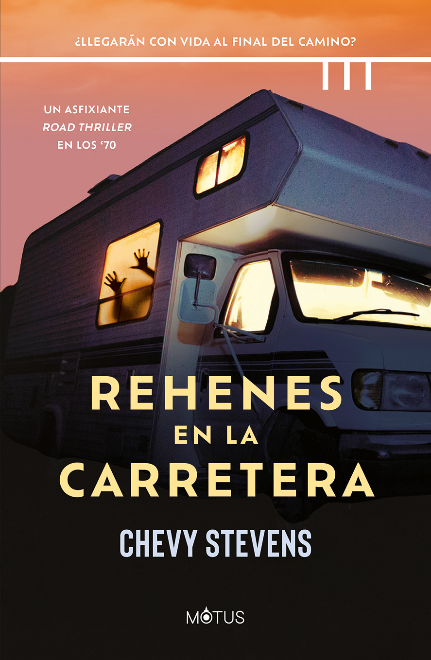 Rehenes en la carretera