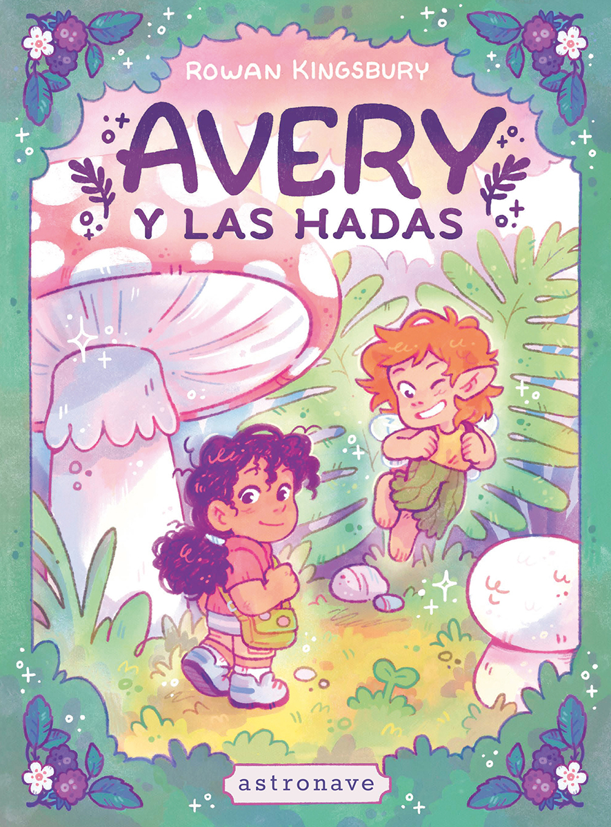 AVERY Y LAS HADAS