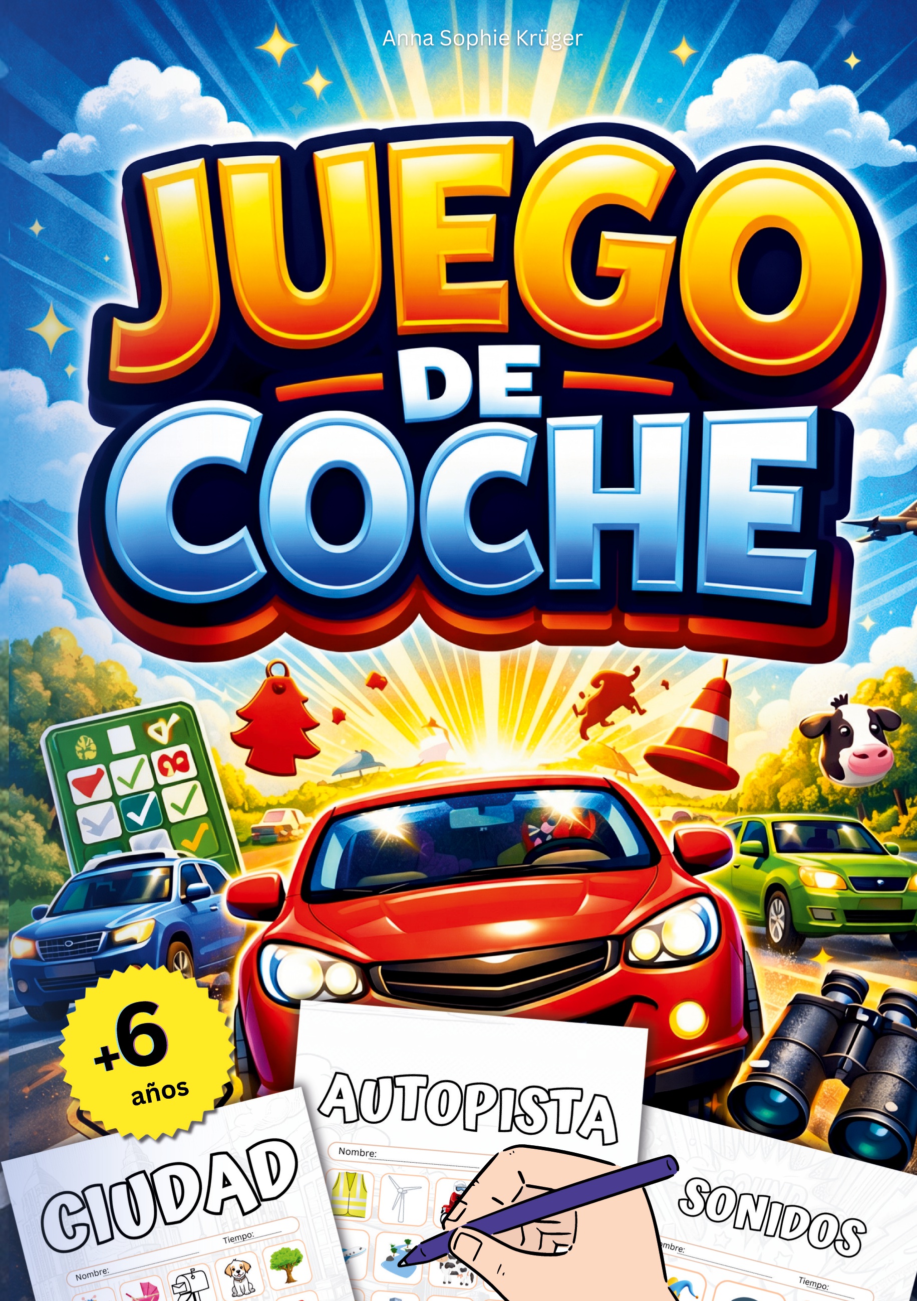 Juego de Coche