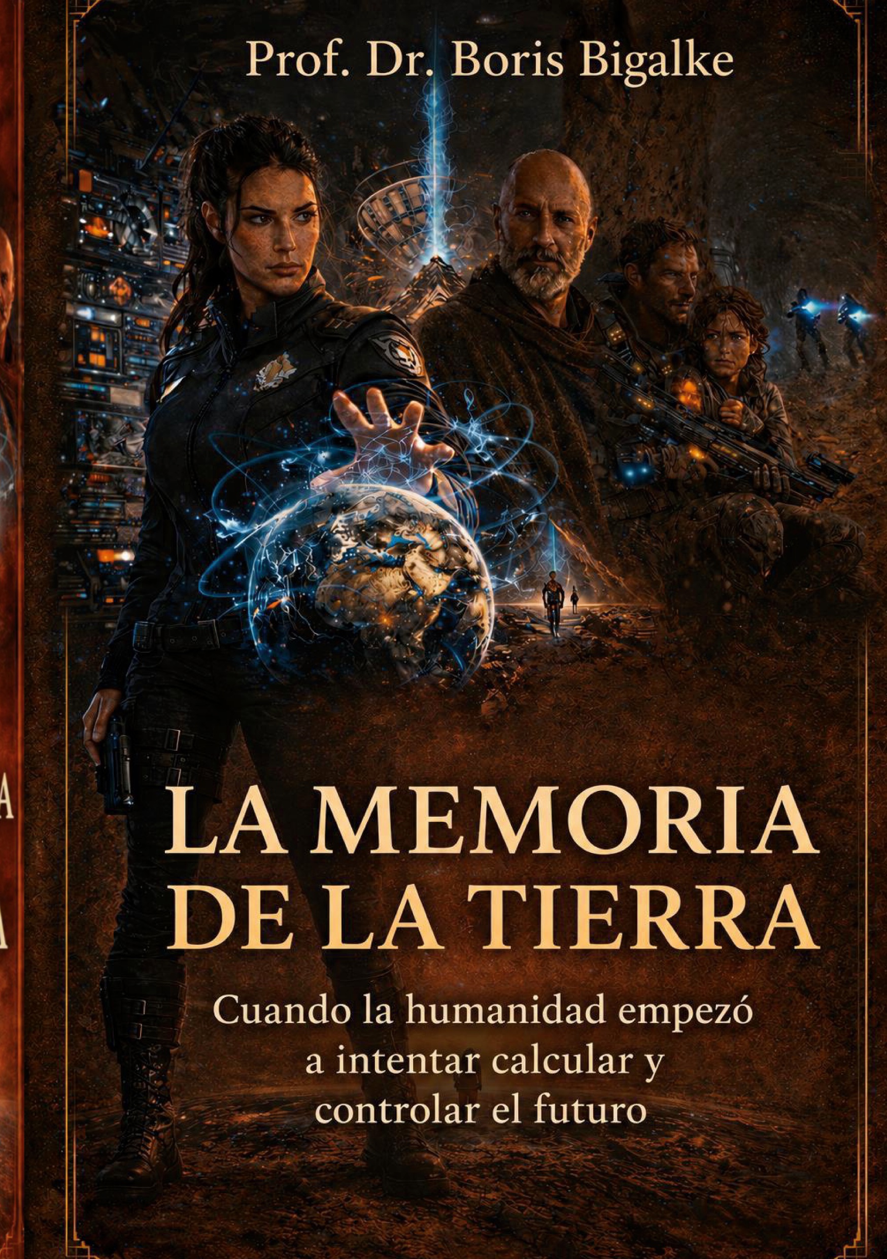 La memoria de la tierra