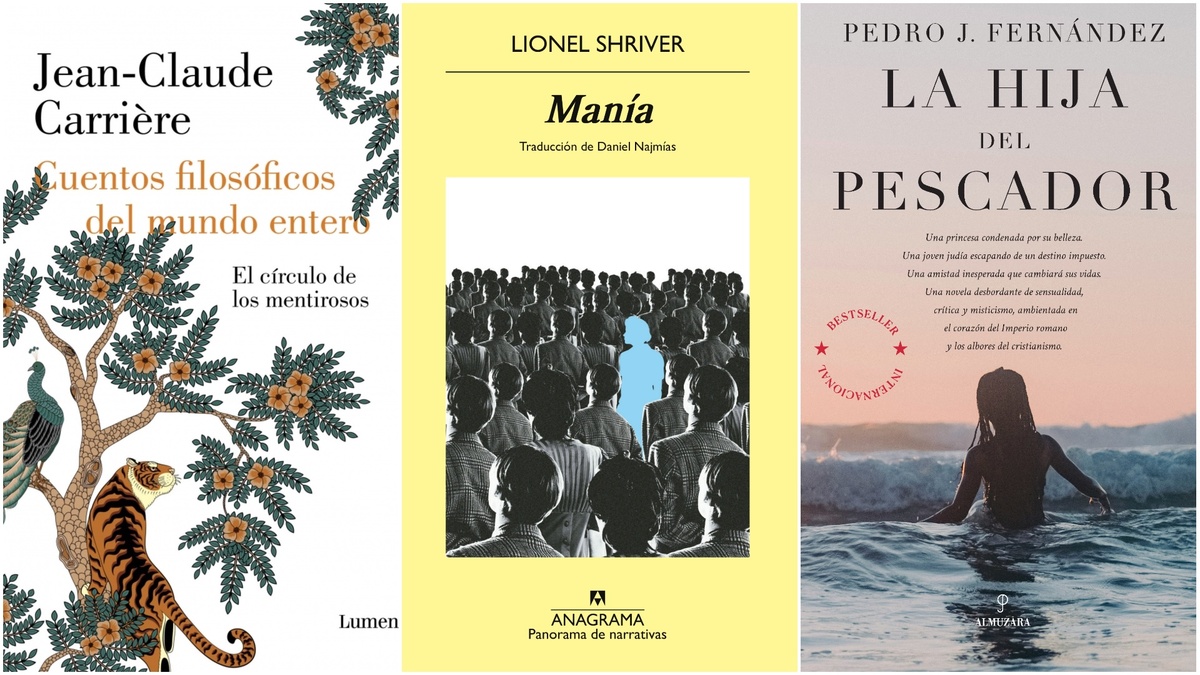 Cinco libros recientes recomendados para encontrar tu próxima lectura de verano