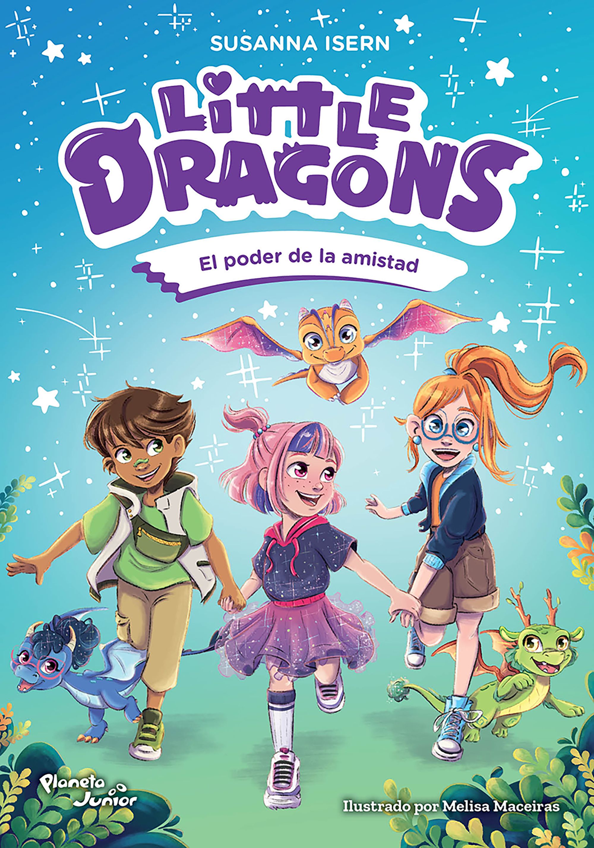Little Dragons 2. El poder de la amistad