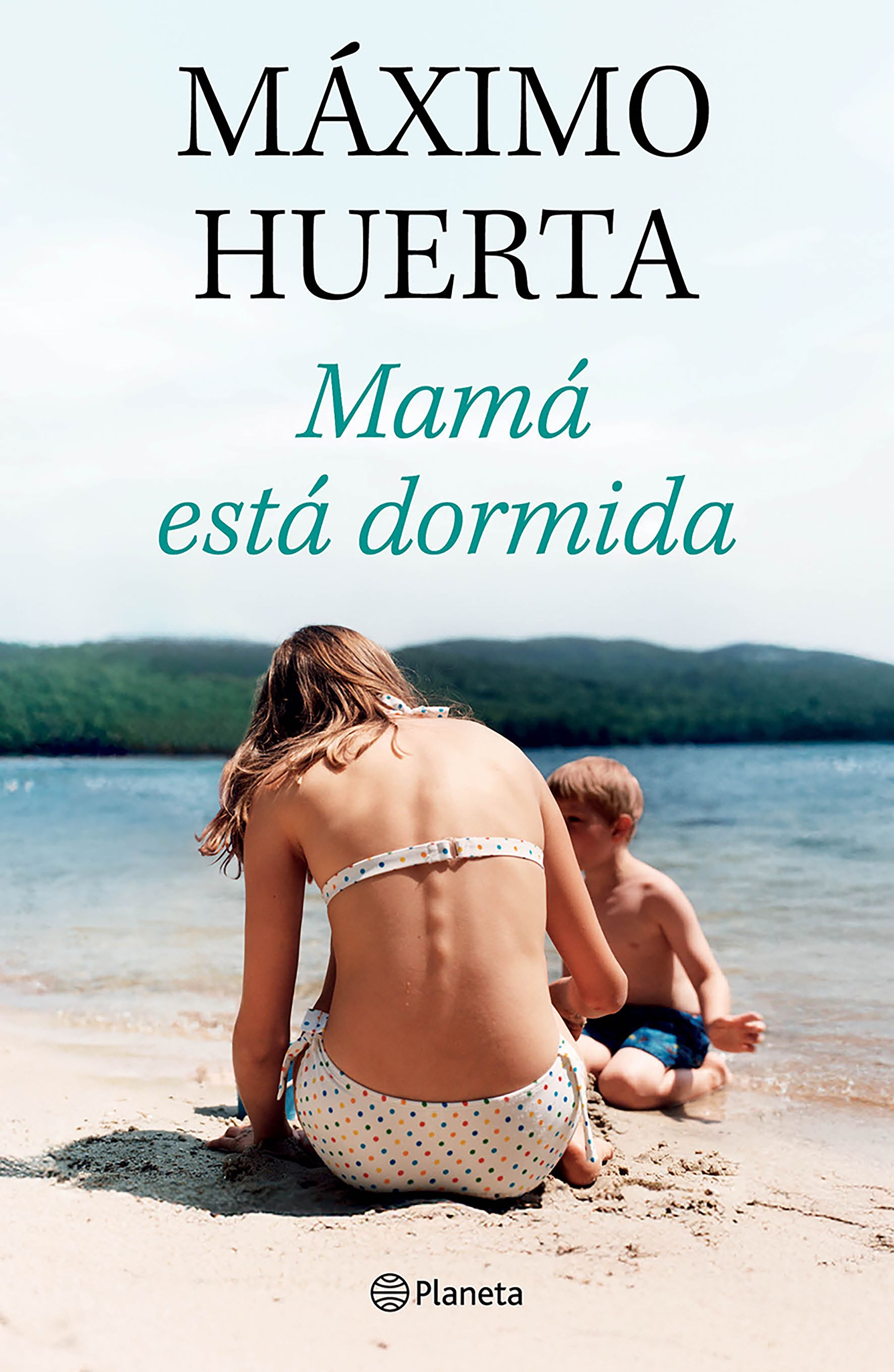 Mamá está dormida