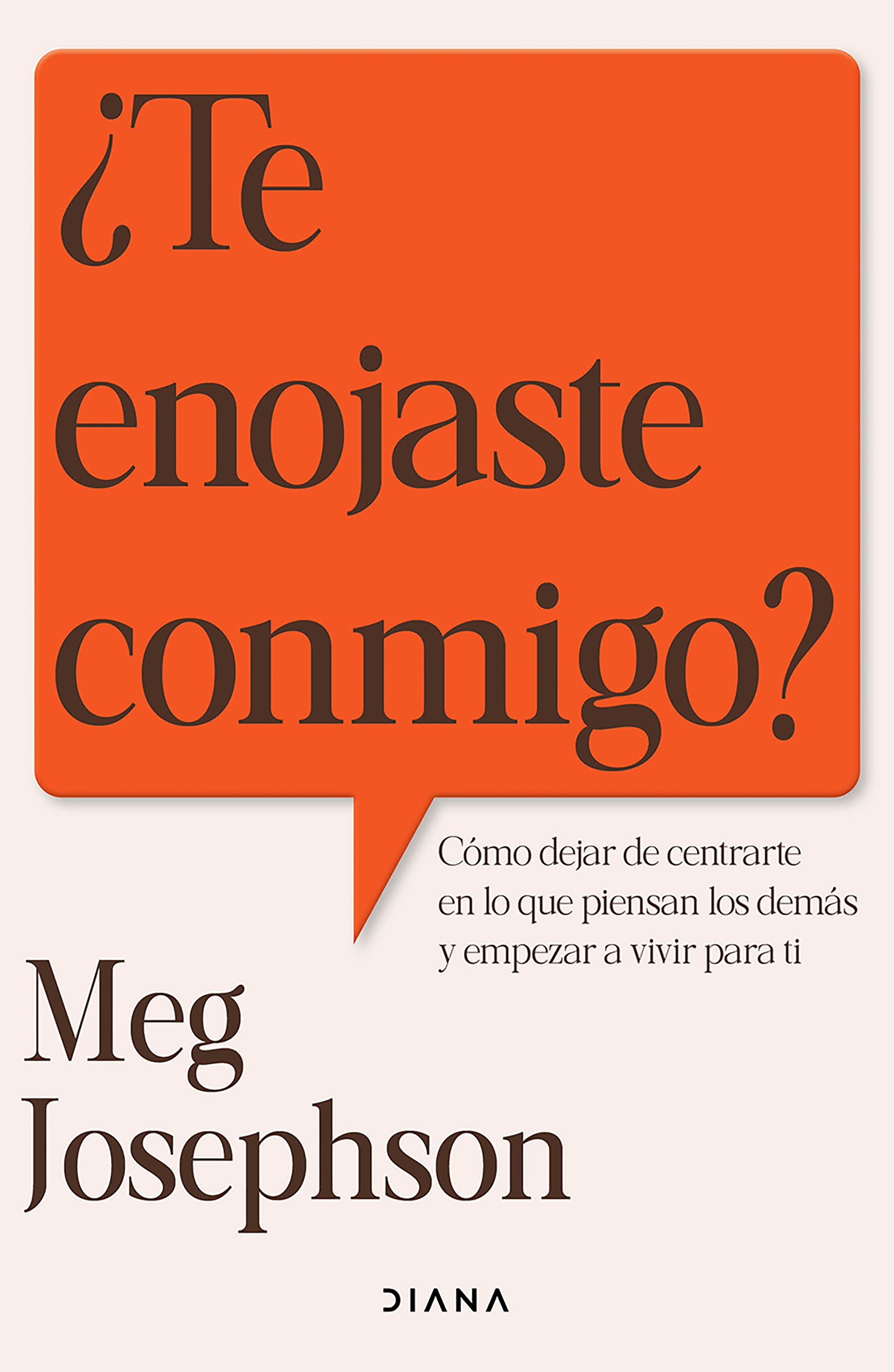 ¿Te enojaste conmigo?