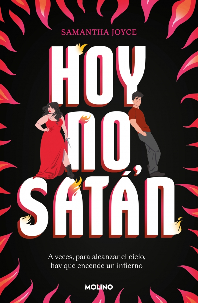 Hoy no, Satán