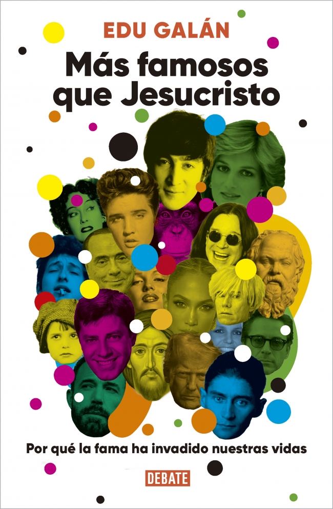 Más famosos que Jesucristo