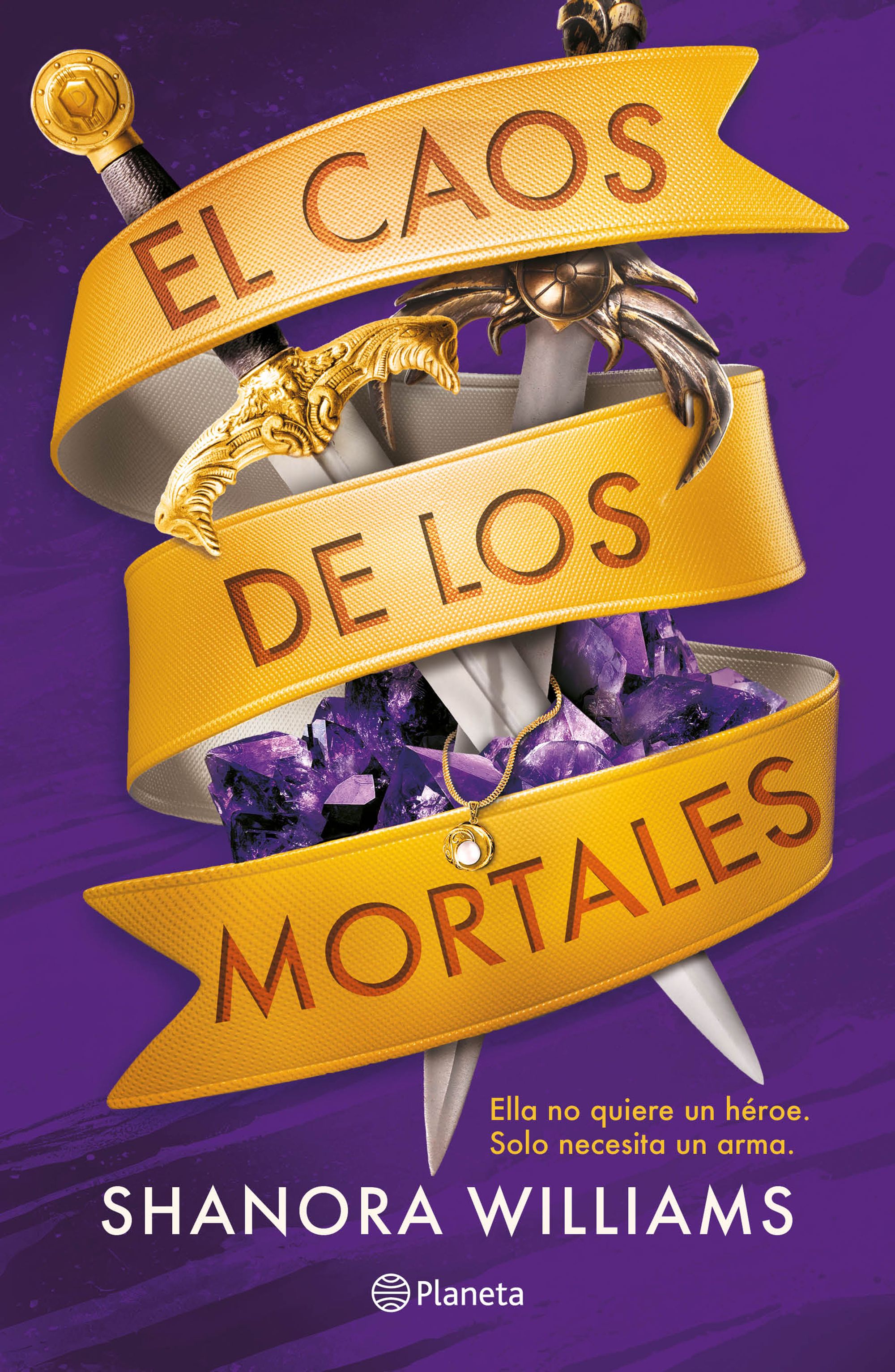 Mayhem 1. El caos de los mortales