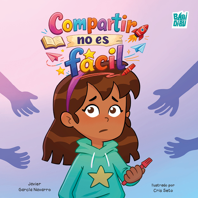 Compartir no es fácil