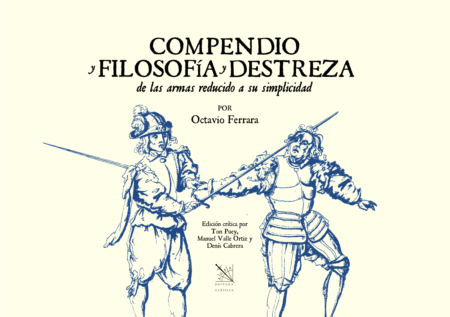 Compendio y filosofía y destreza de las armas reducido a su simplicidad