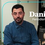 Daniel Verdú sobre ‘La bola', Mar de Marchis y el periodismo en la era de la posverdad