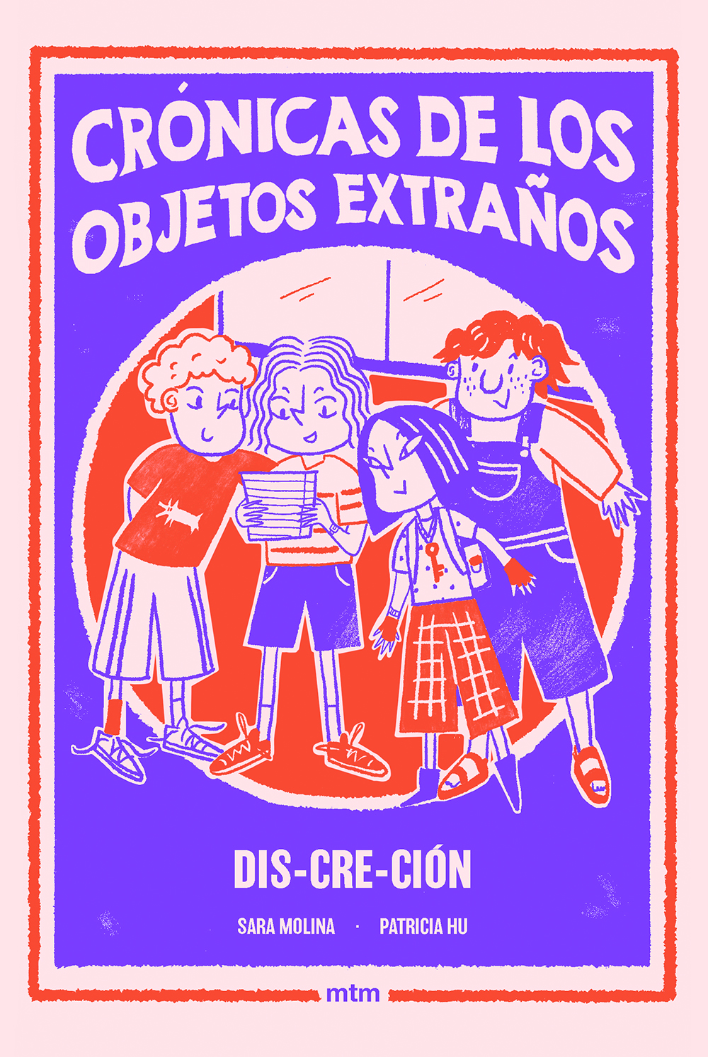 Dis-cre-ción