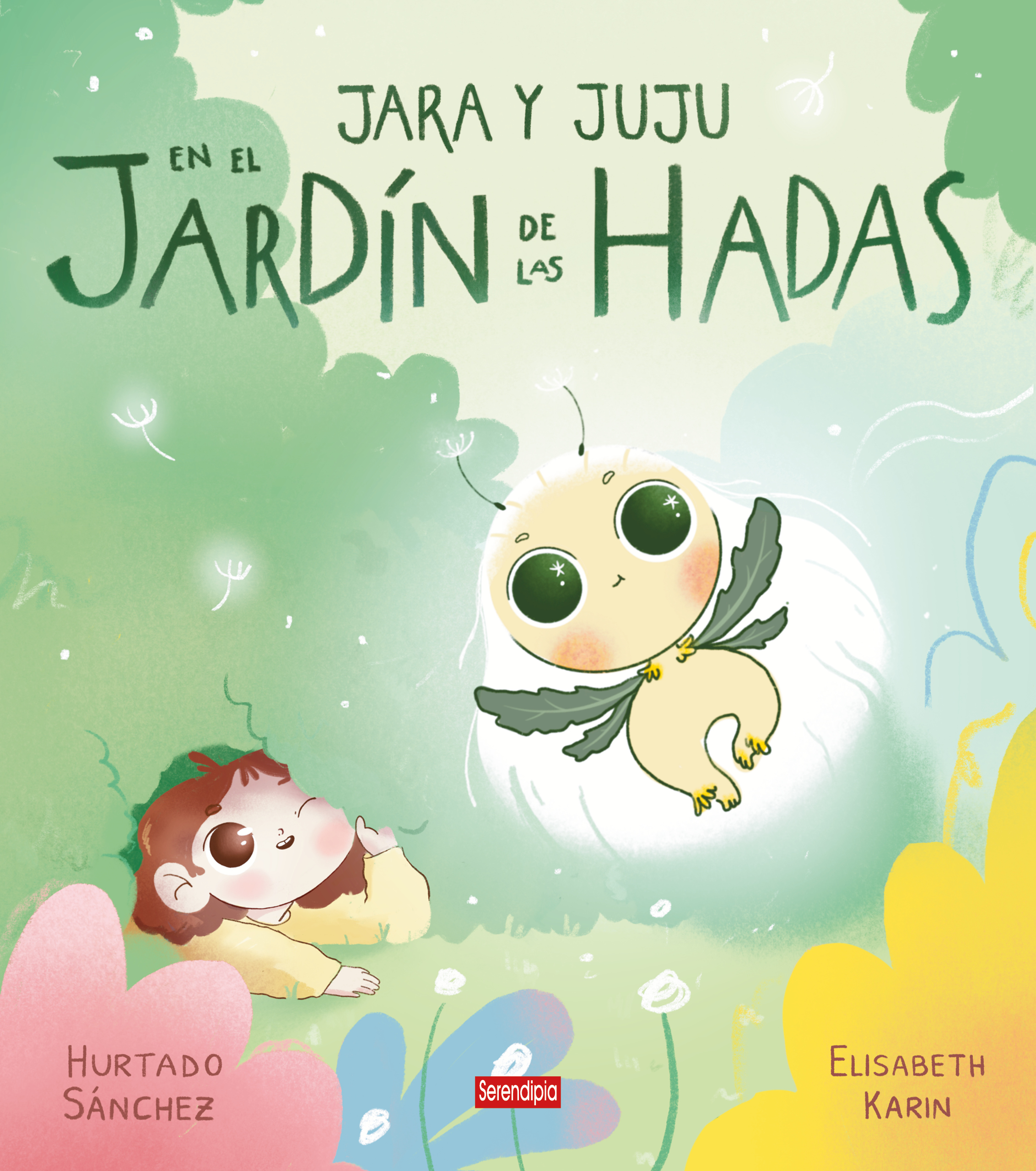 El jardín de las hadas