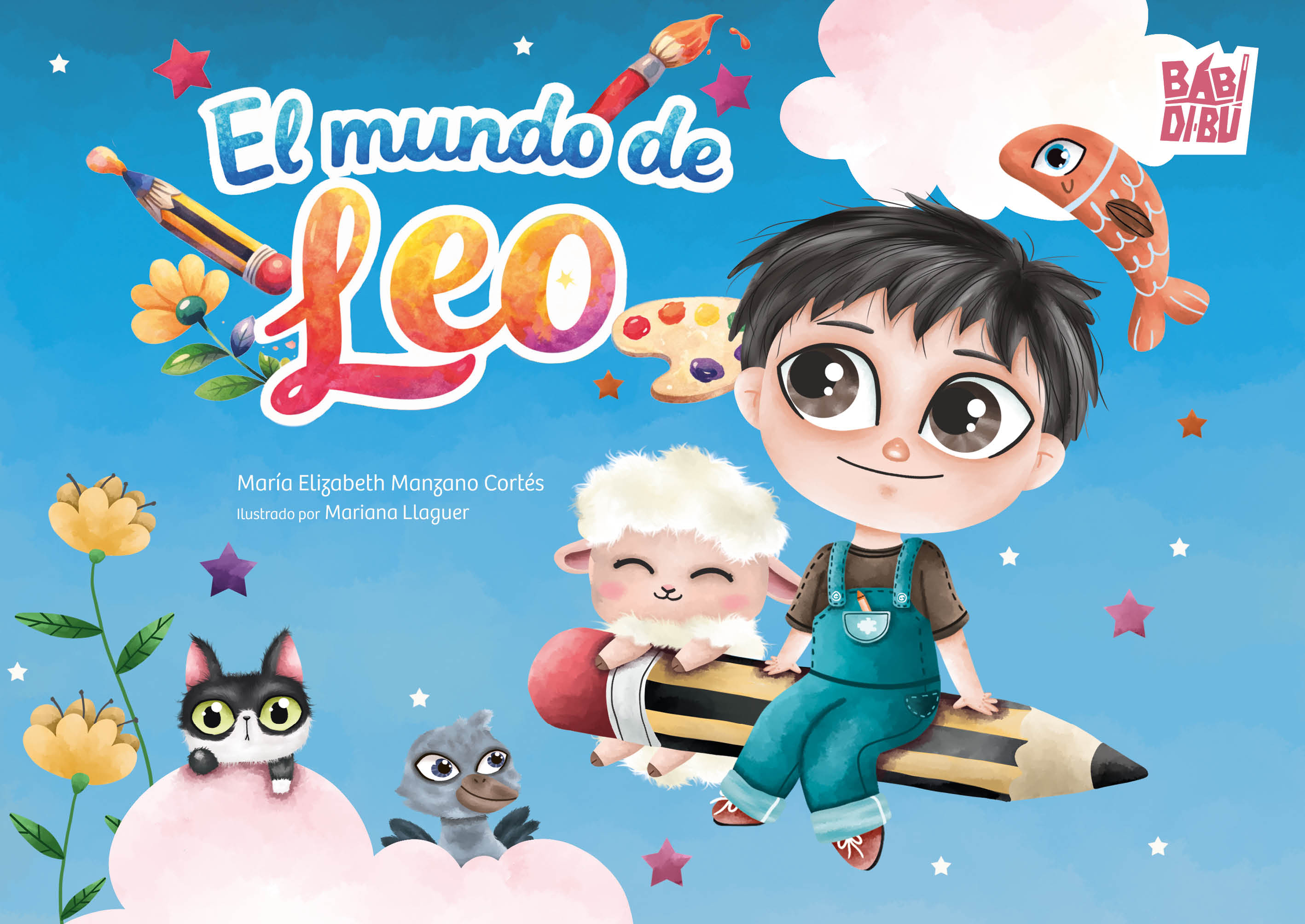 El mundo de Leo