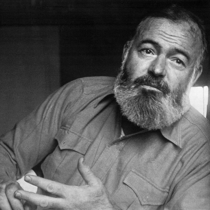 Hemingway inmortal: 3 libros imprescindibles del Premio Nobel