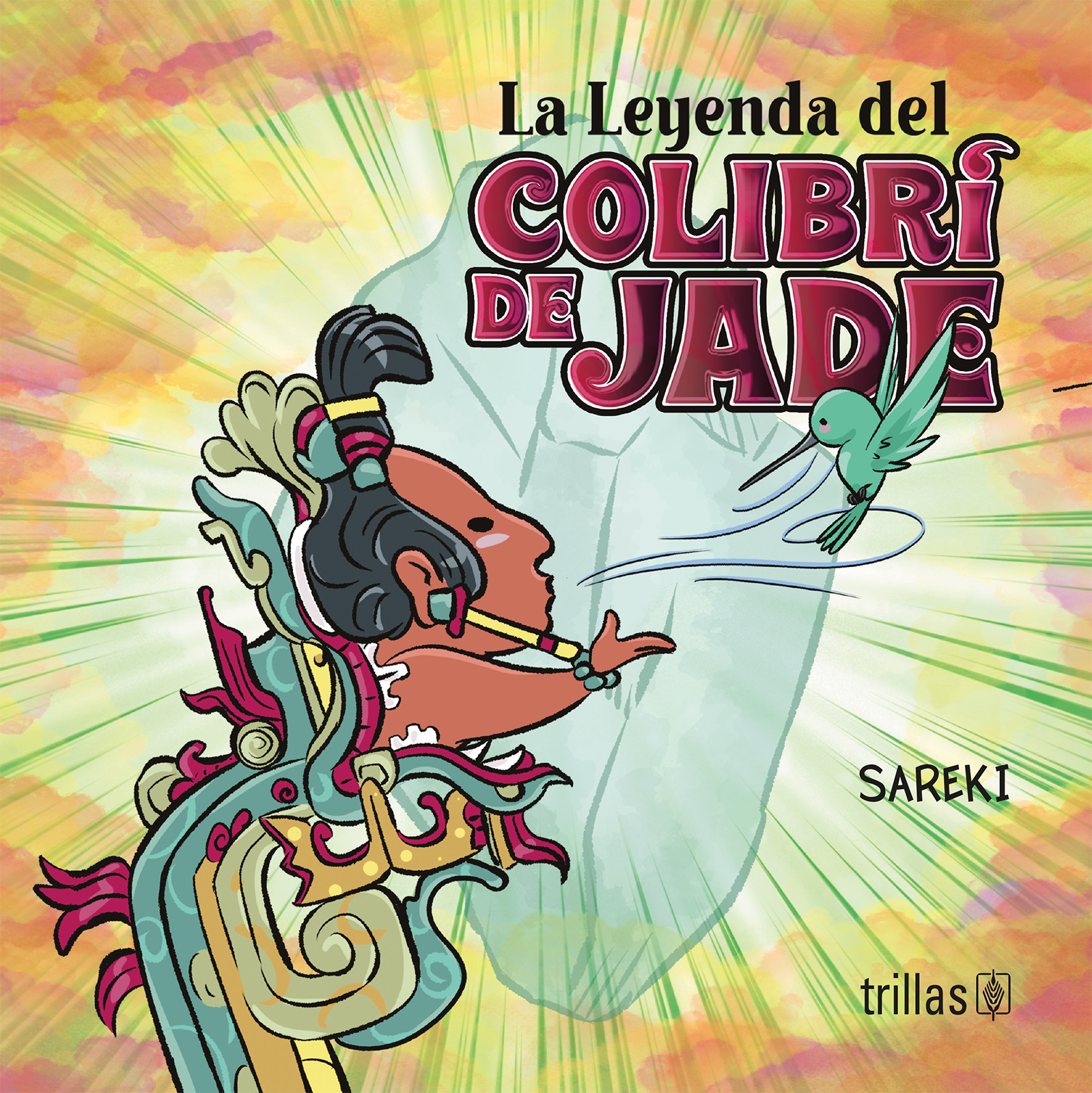La leyenda del colibri de jade