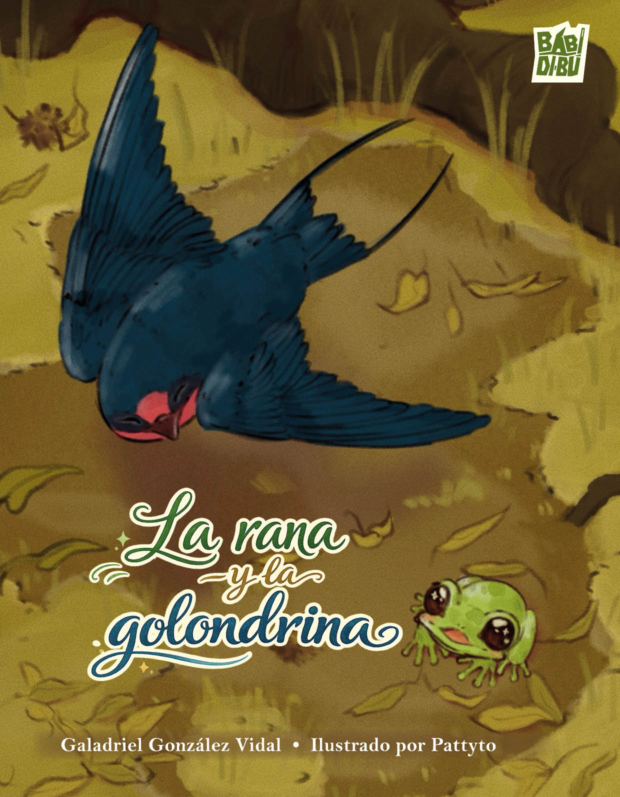 La rana y la golondrina