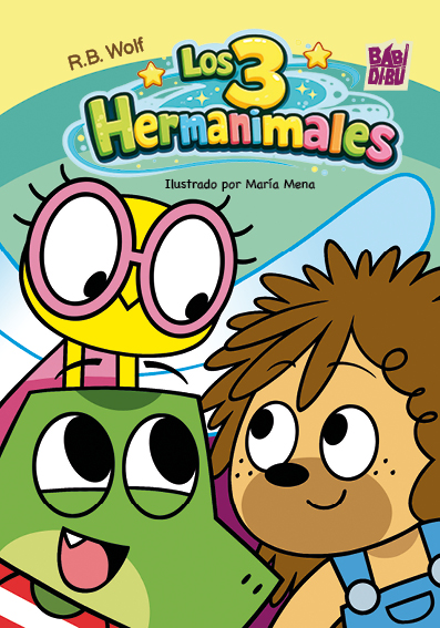 Los 3 Hermanimales