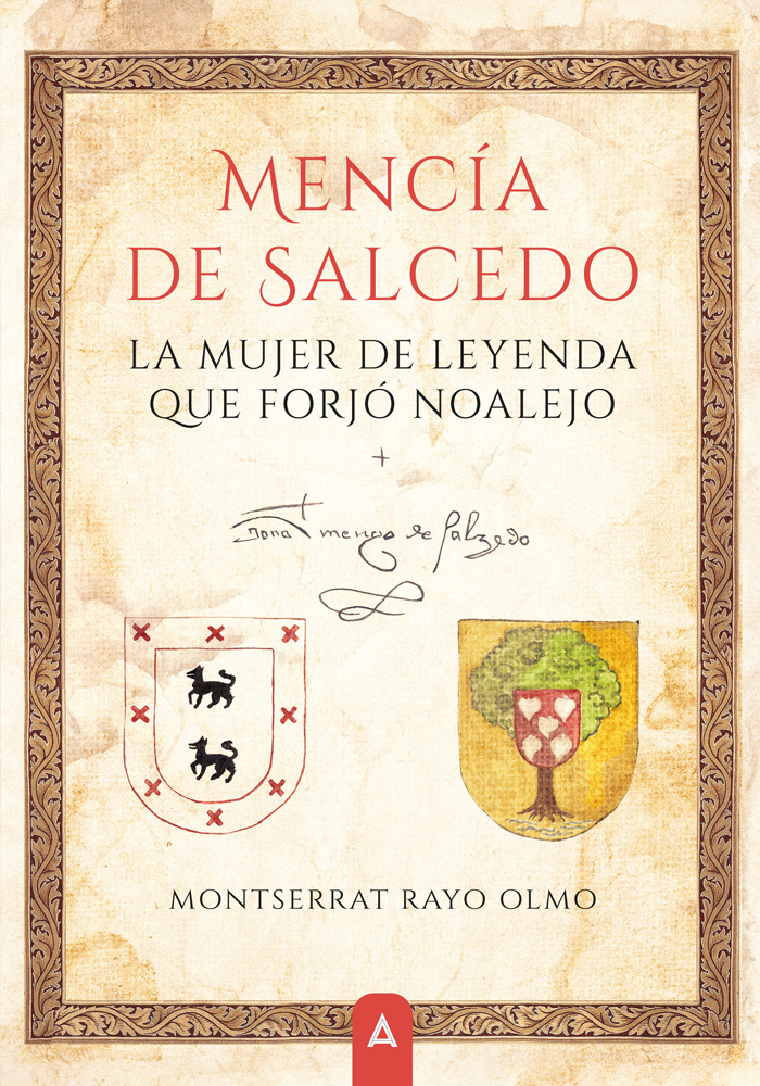 Mencía de Salcedo
