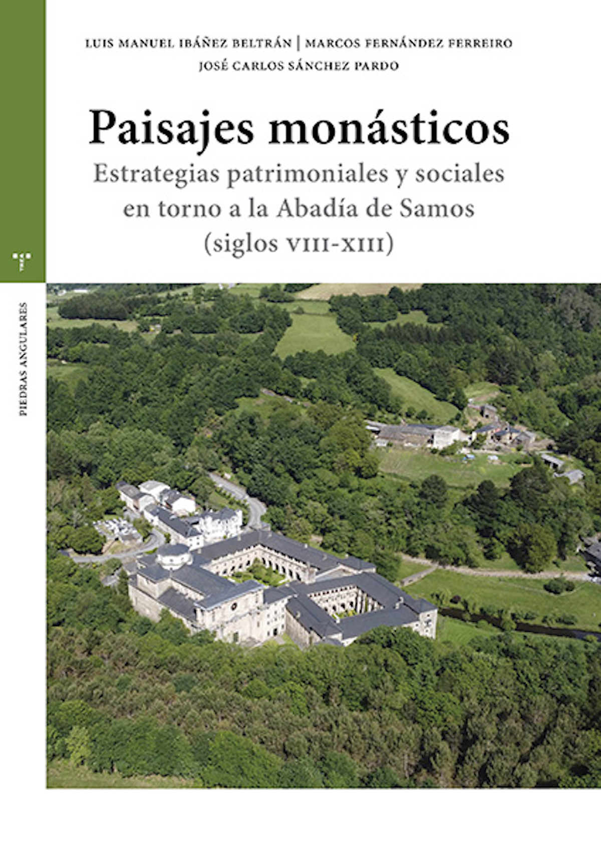 Paisajes monásticos