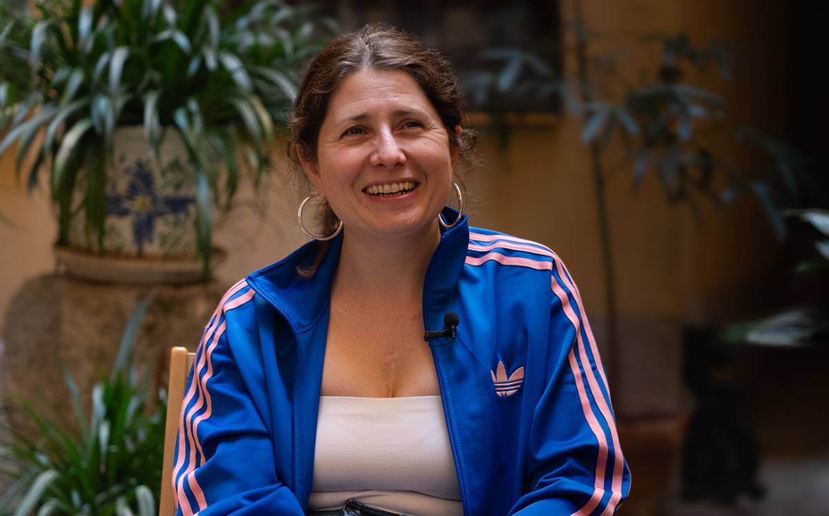Sofía Balbuena (foto: Librotea)