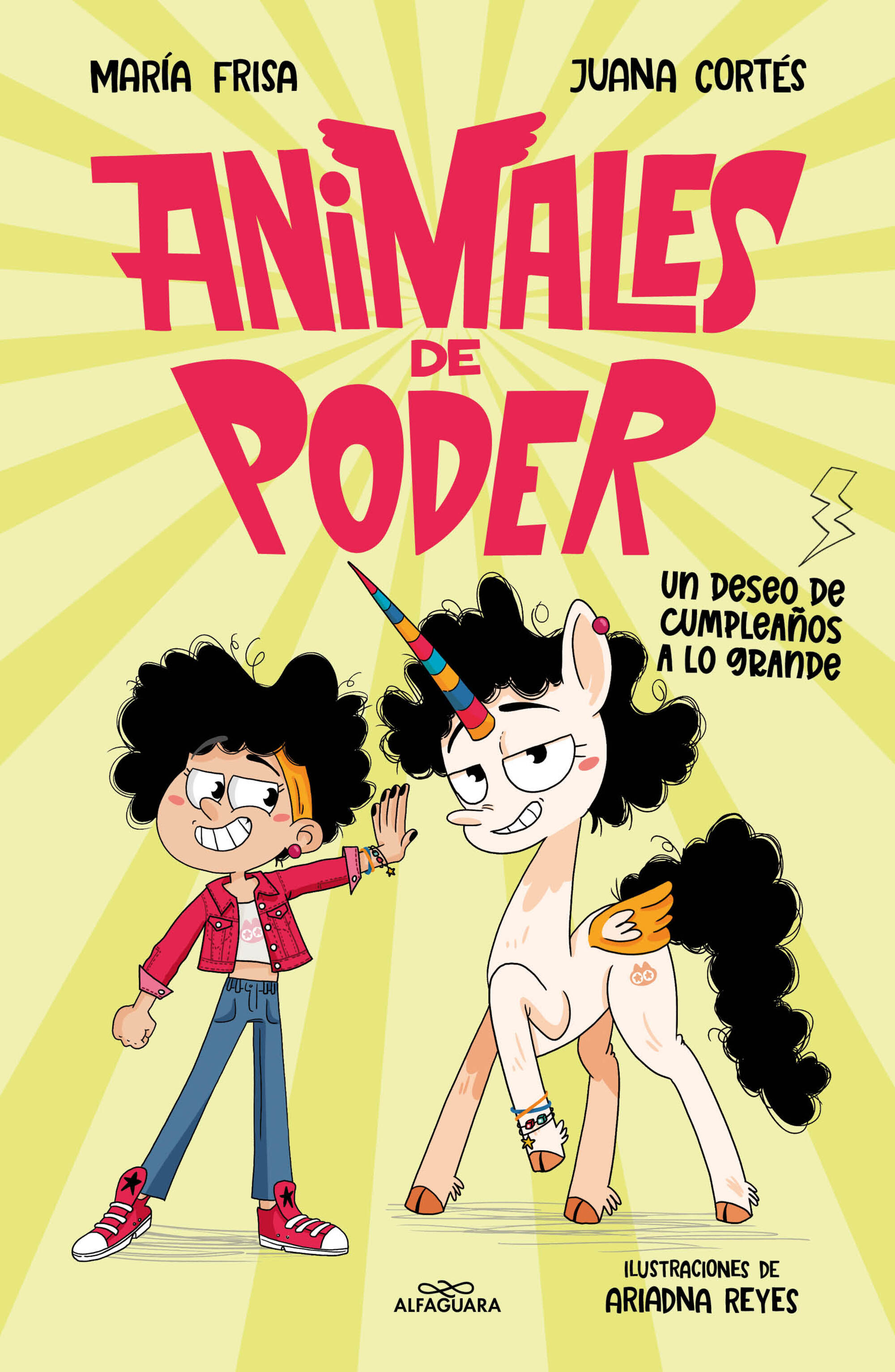 1 - Un deseo de cumpleaños a lo grande