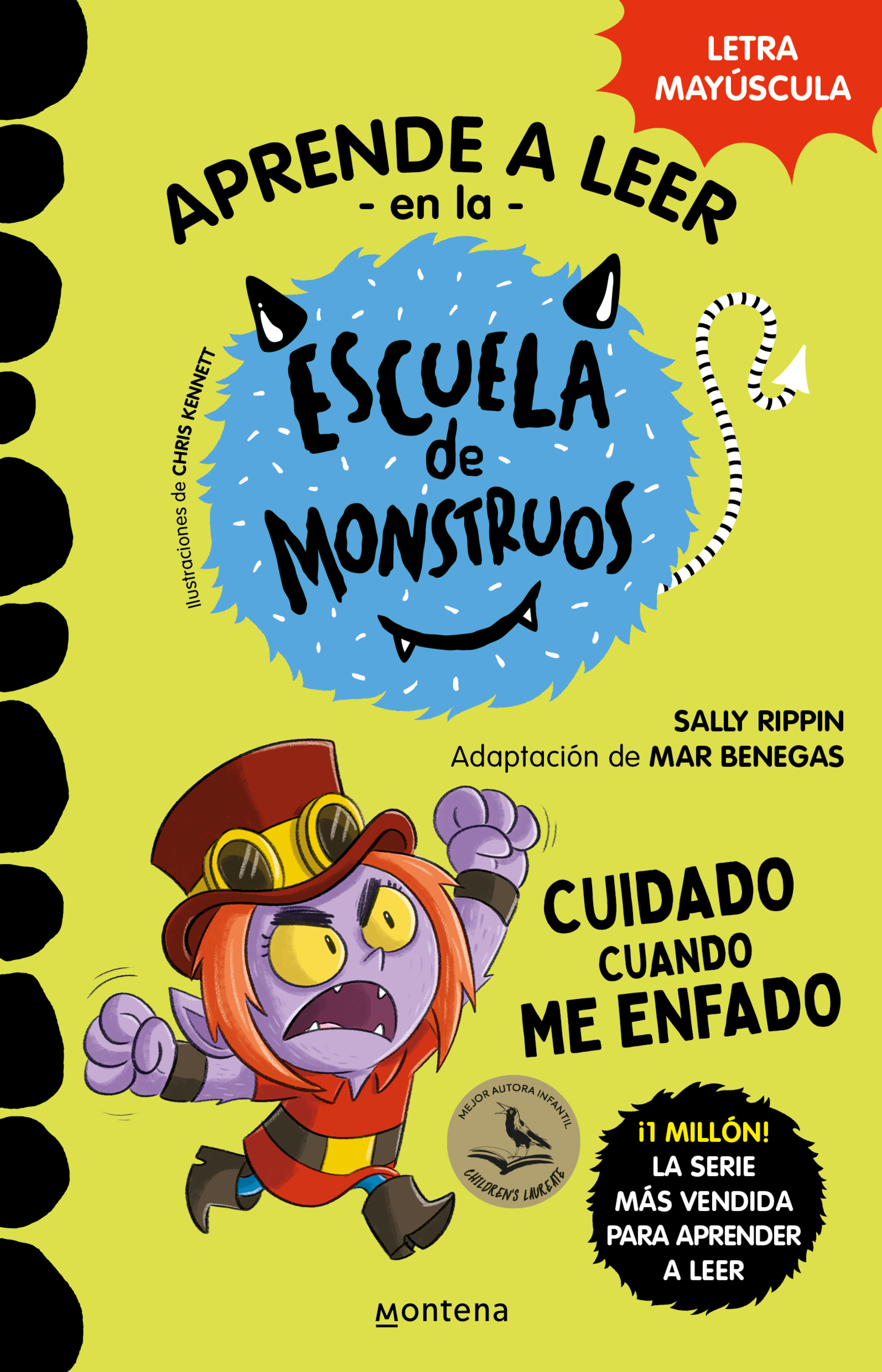 15 - Cuidado cuando me enfado