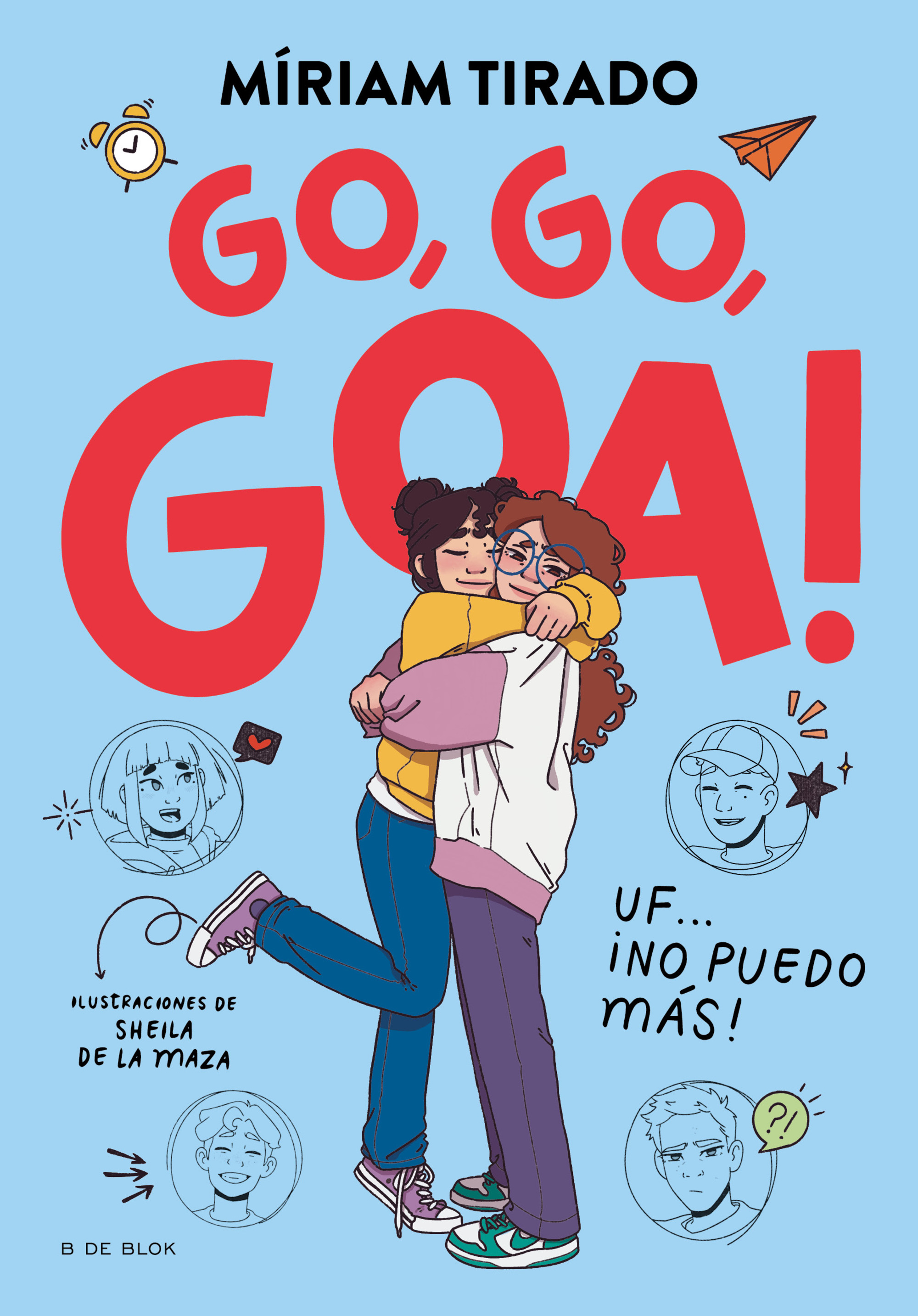 4 - Go, go, Goa!