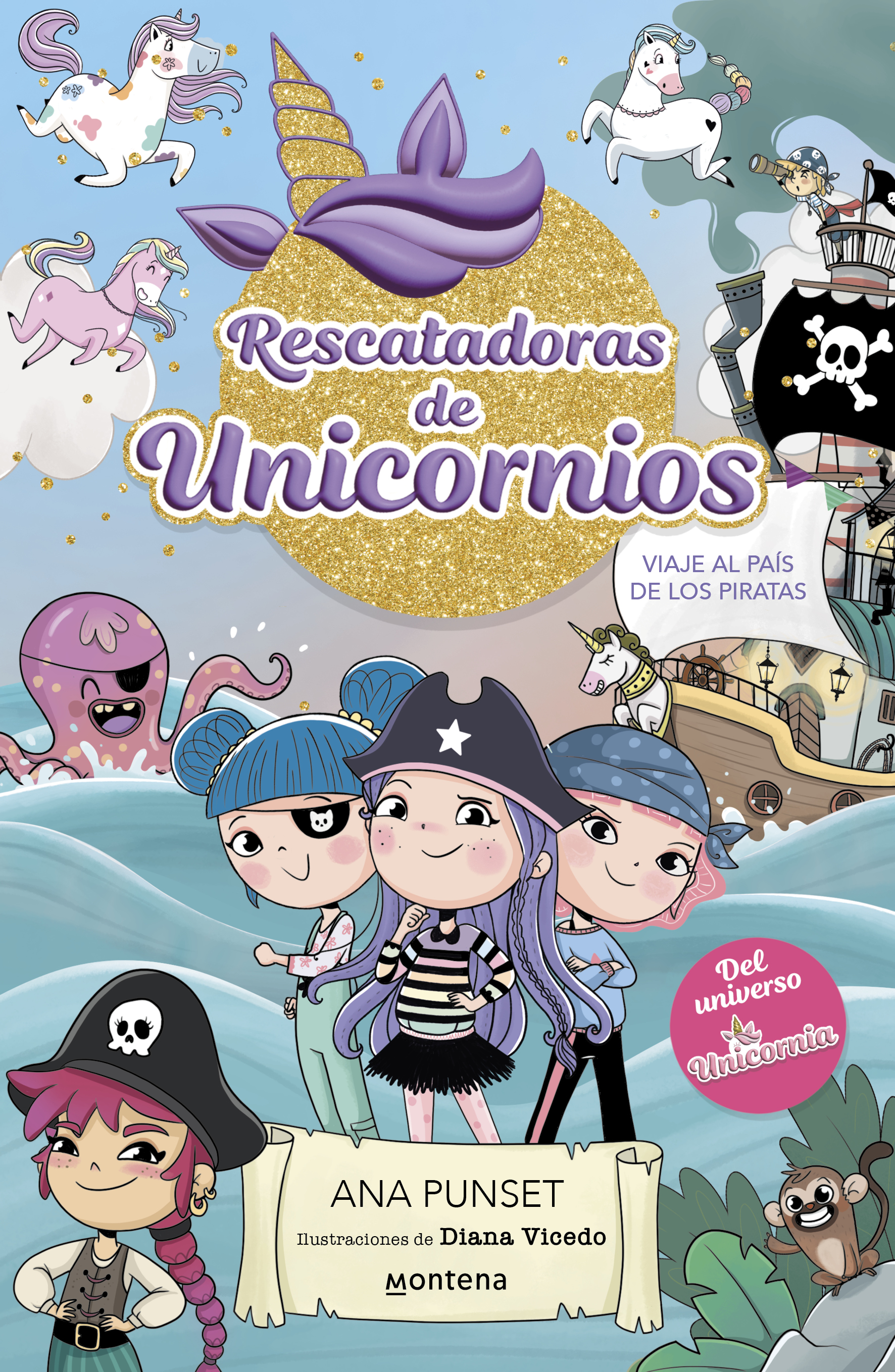 4 - Viaje al País de los Piratas