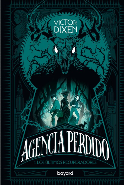 Agencia Perdido 1