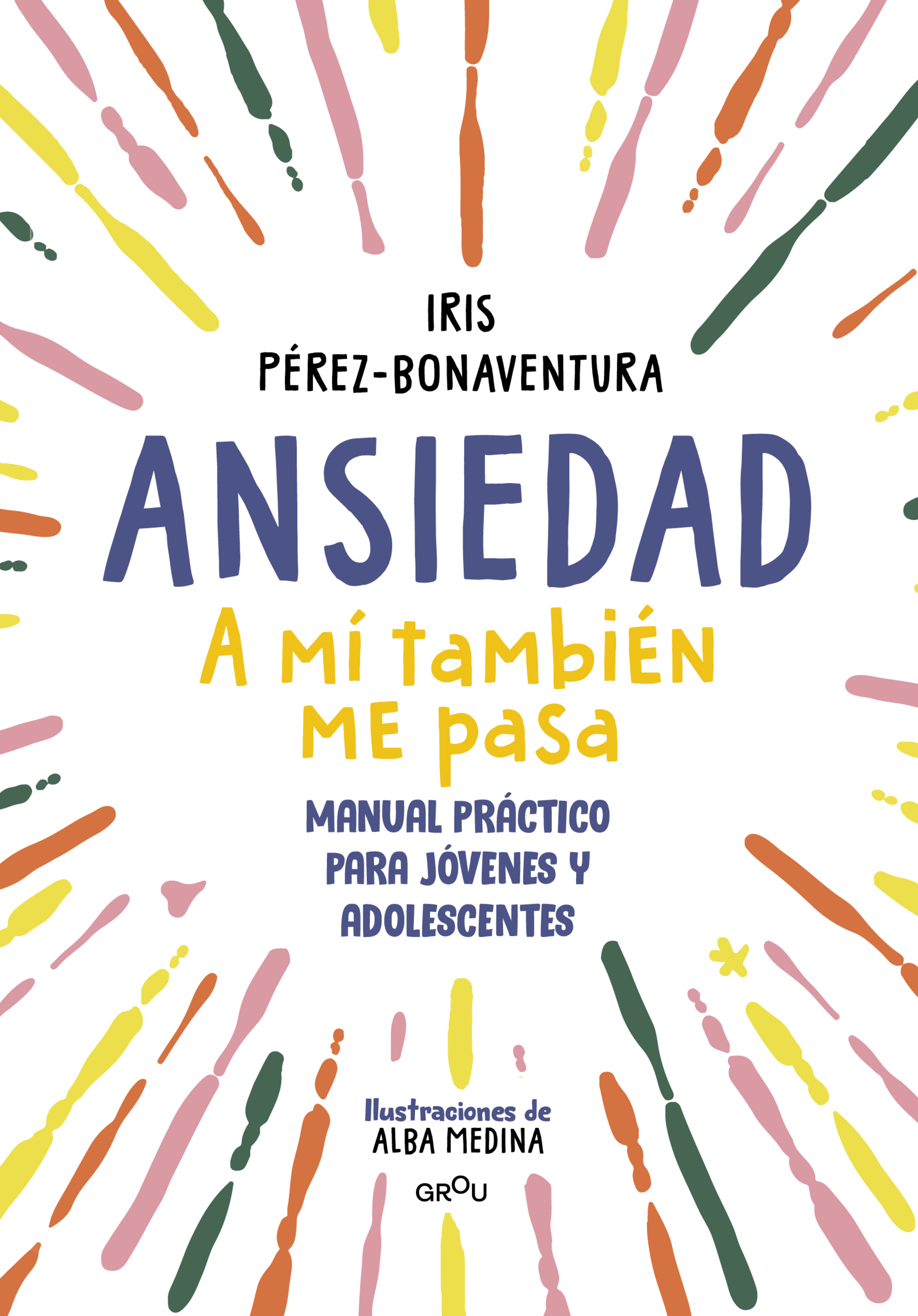 Ansiedad. A mí también me pasa