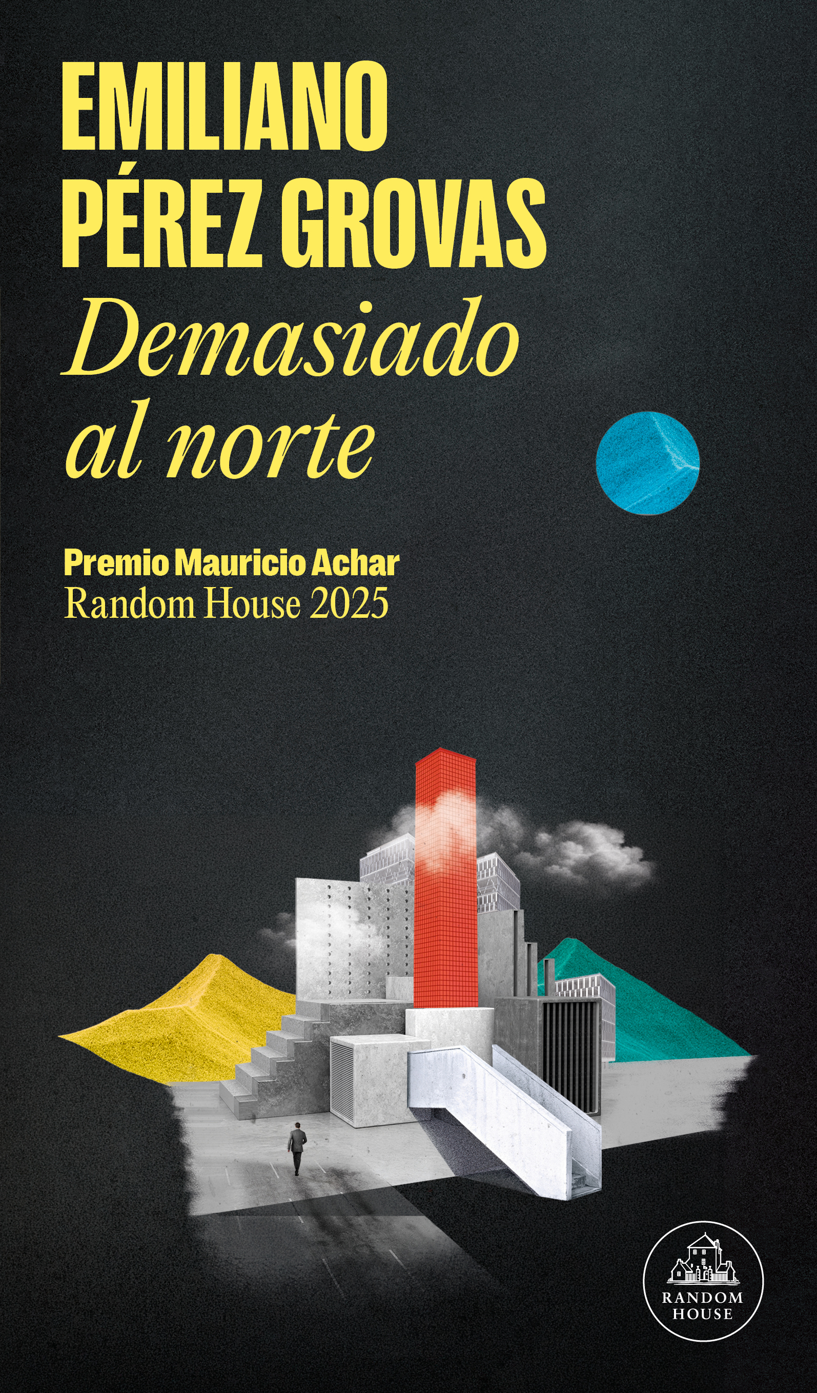 Demasiado al norte ( 2025 )