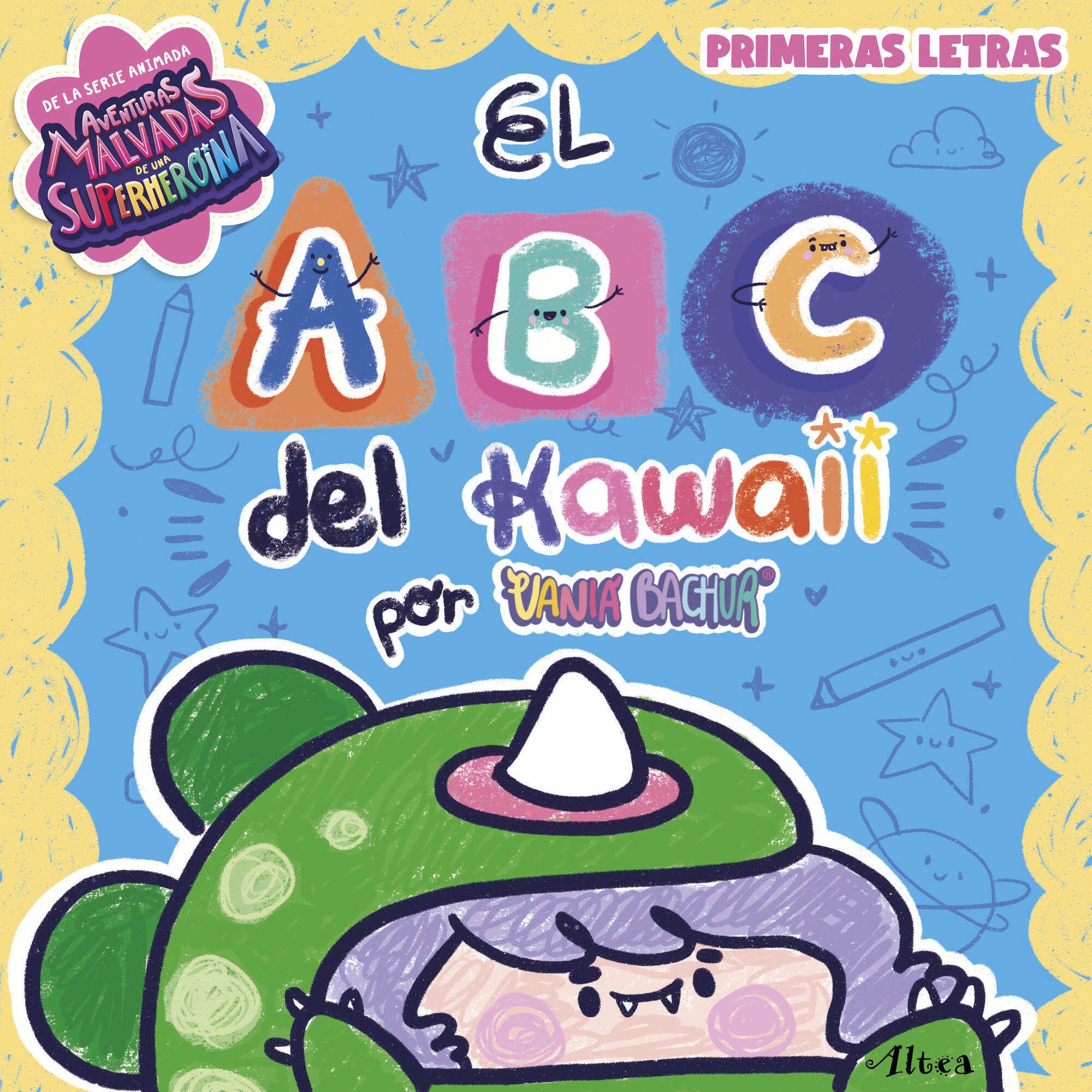 El A,B,C del kawaii