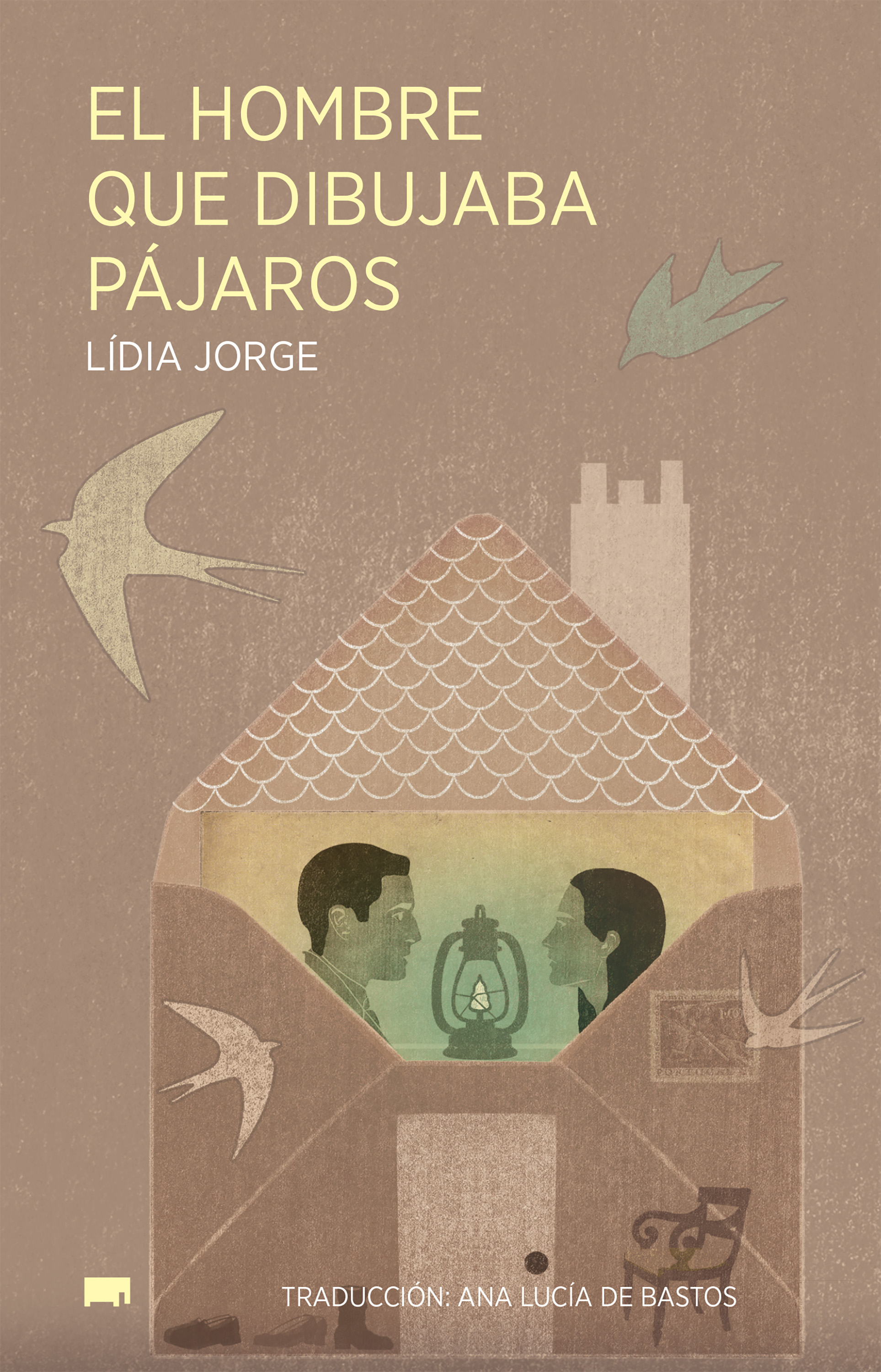 El hombre que dibujaba pájaros