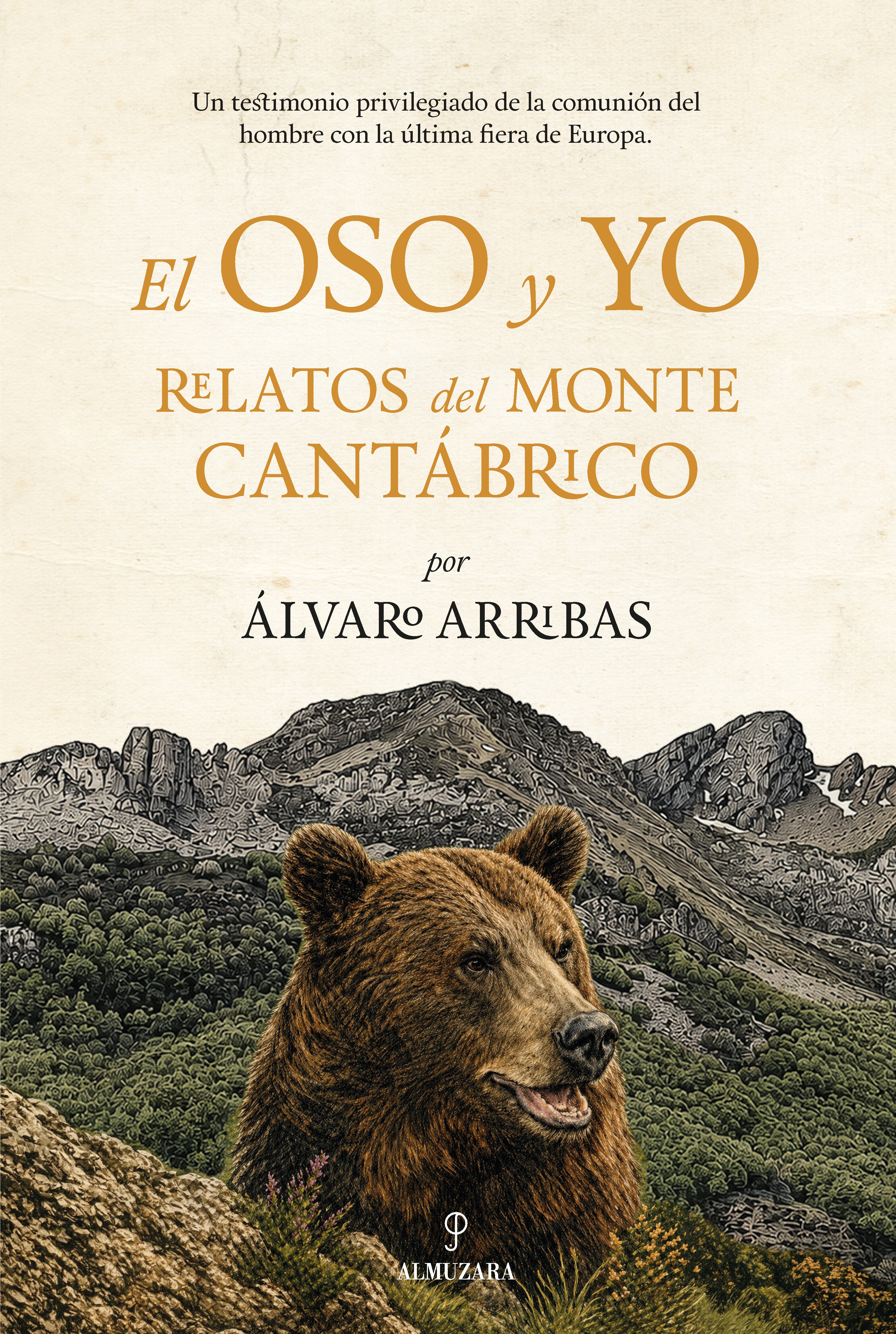 El oso y  yo